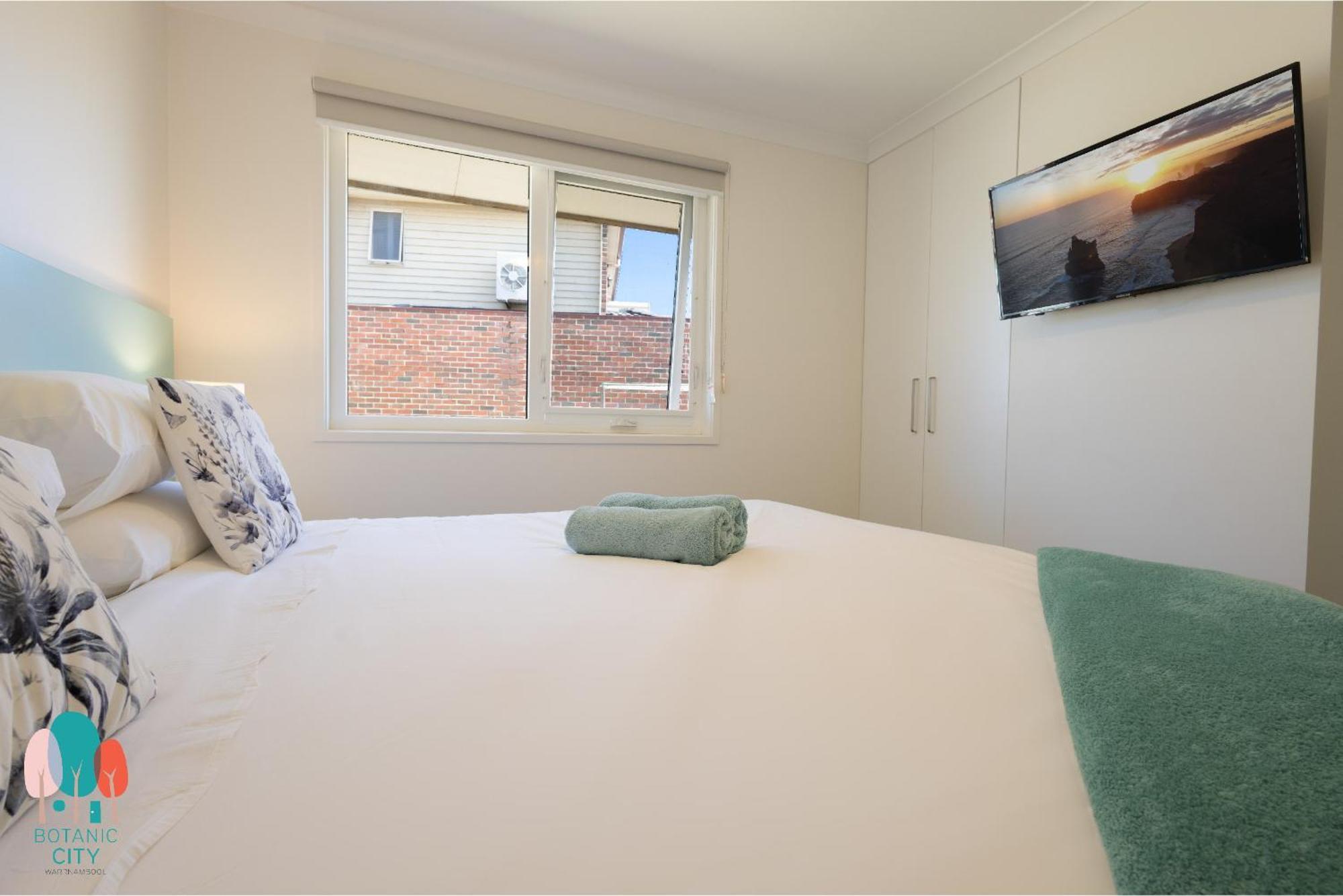 Botanic Apartments Warrnambool Exterior foto