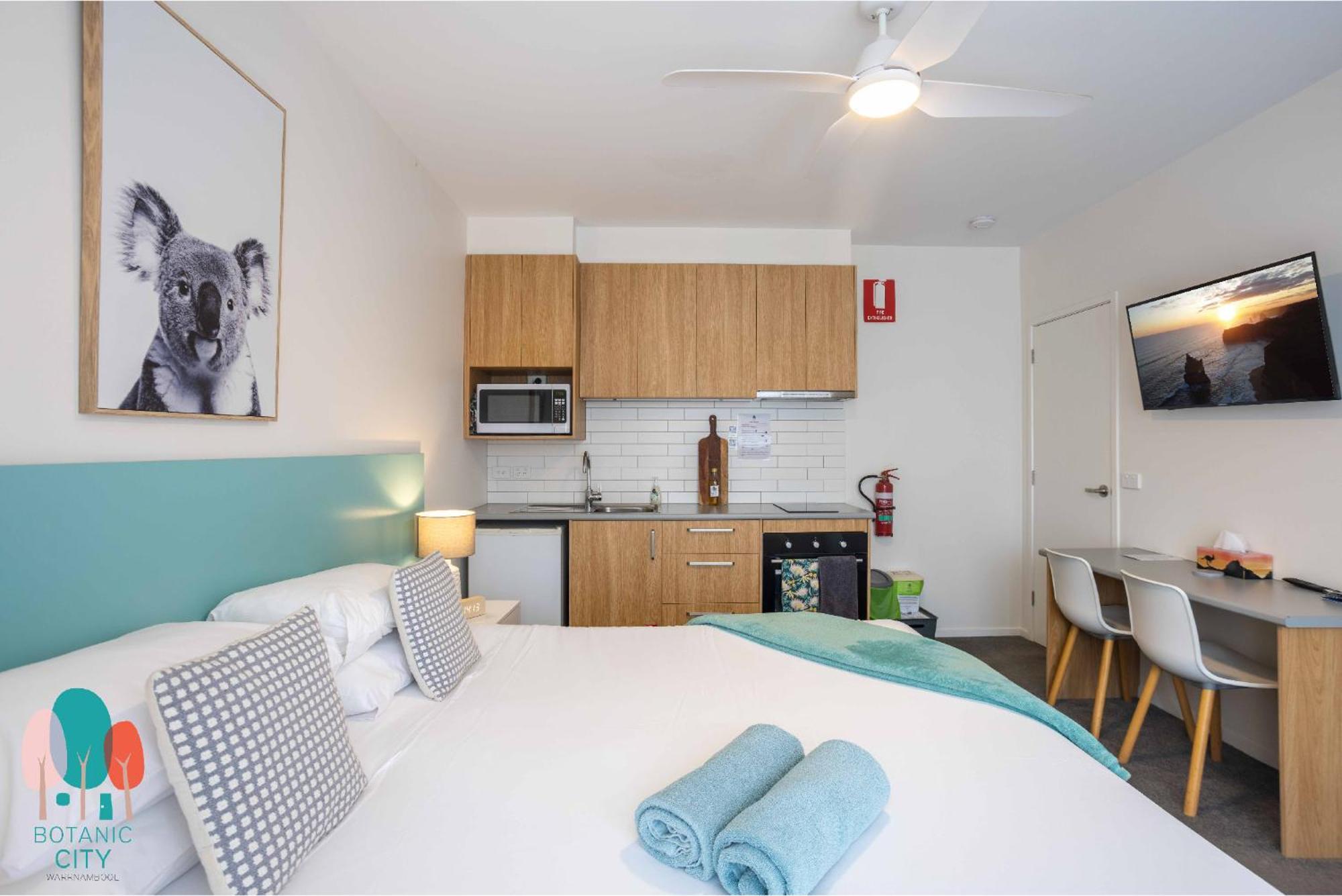 Botanic Apartments Warrnambool Exterior foto