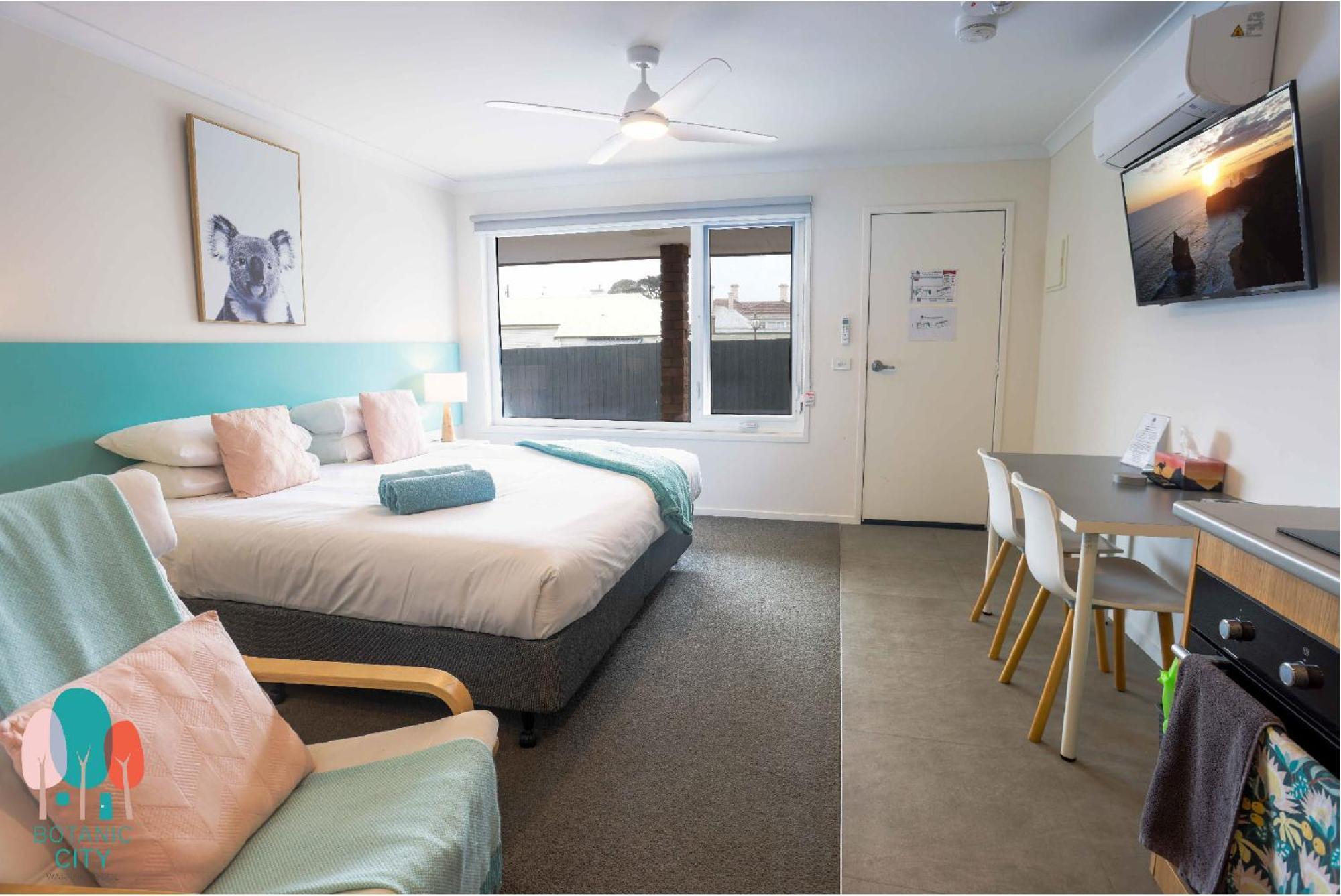 Botanic Apartments Warrnambool Exterior foto