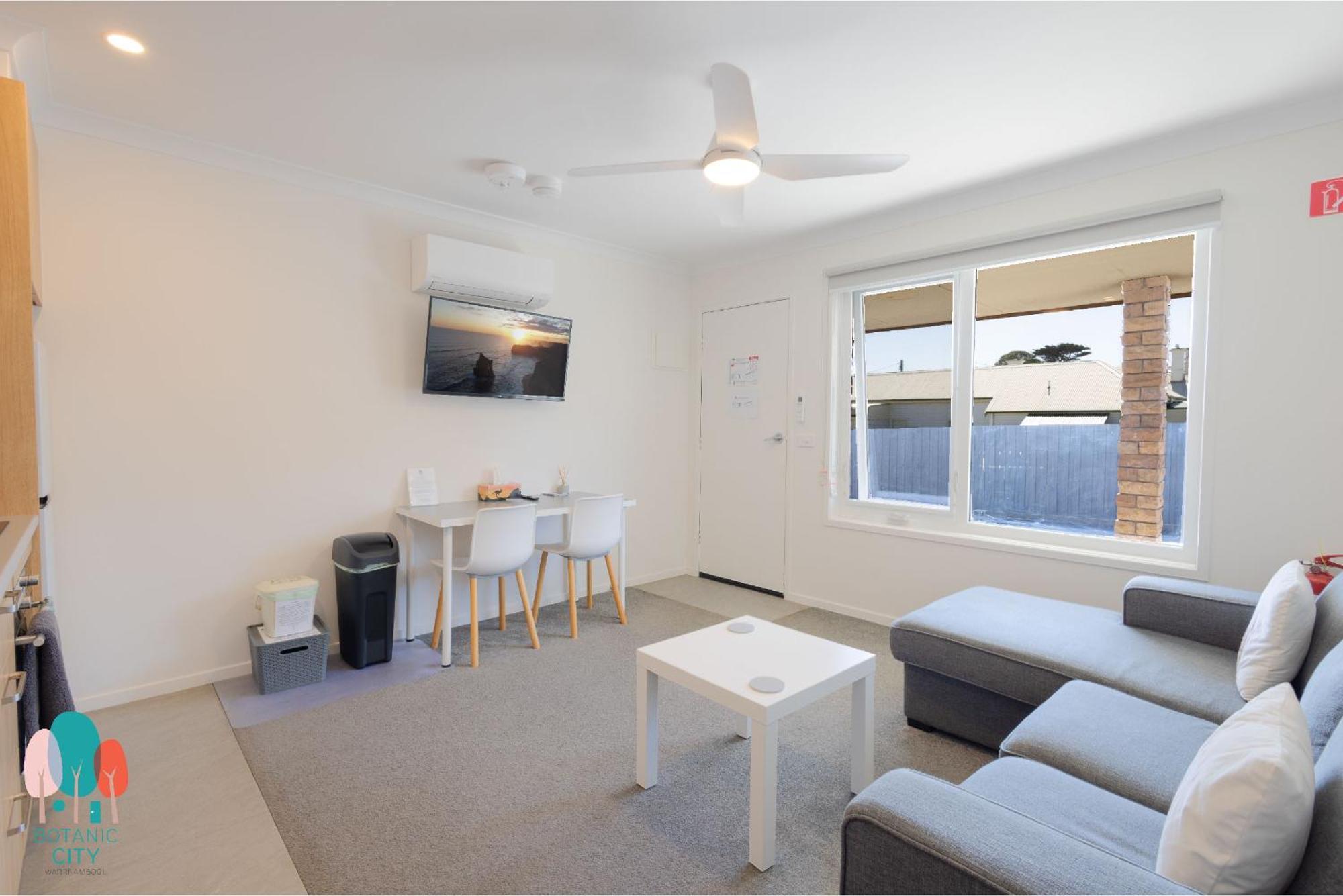 Botanic Apartments Warrnambool Exterior foto