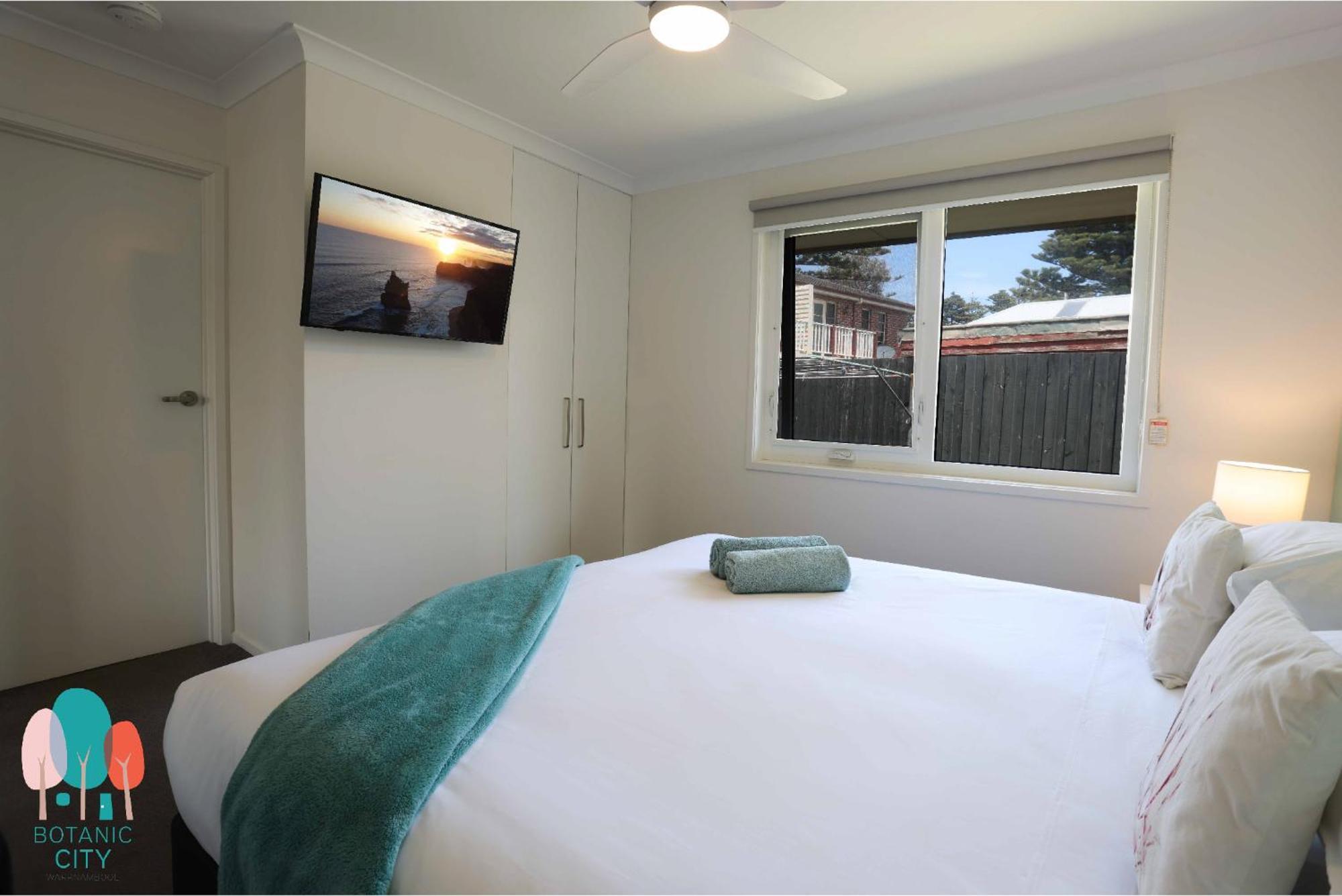 Botanic Apartments Warrnambool Exterior foto