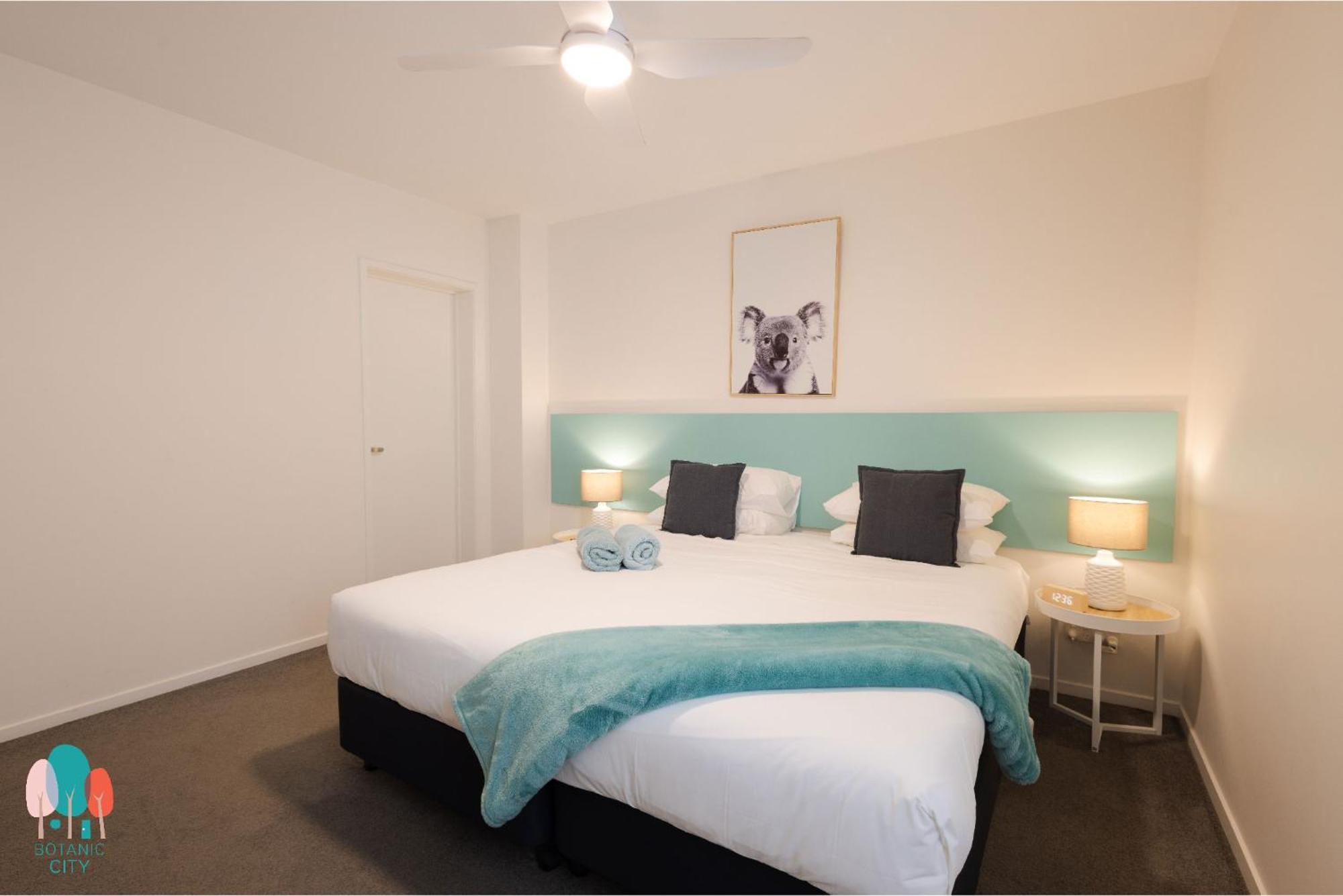 Botanic Apartments Warrnambool Exterior foto