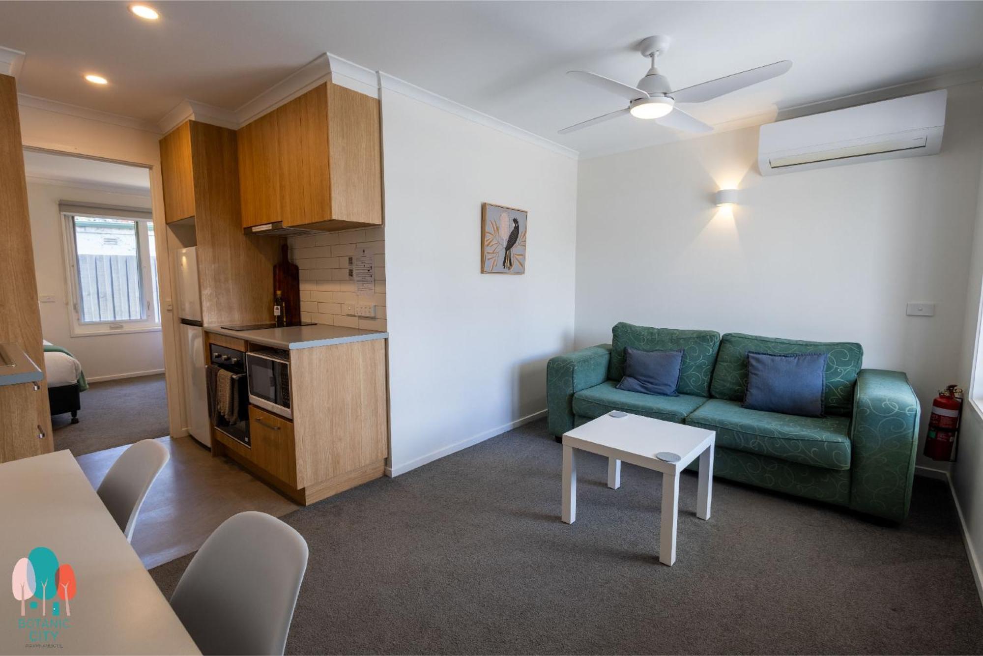 Botanic Apartments Warrnambool Exterior foto